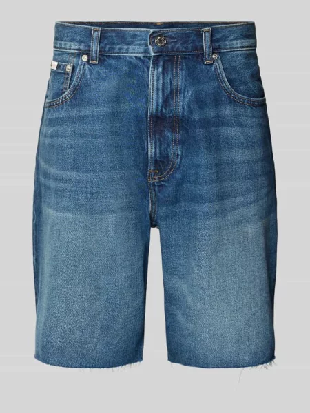 Bermudy o kroju relaxed fit z czystej bawełny model GREENWOOD' Calvin Klein Jeans