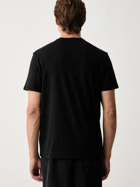 Calvin Klein T-shirt czarna