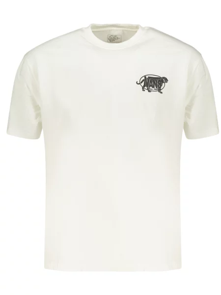 Tricou Vans alb