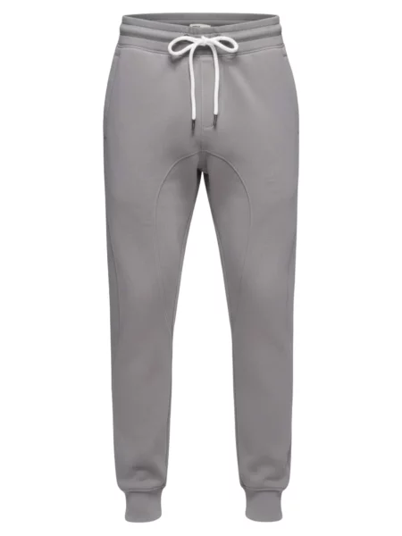 Ombre Sportovní kalhoty šedá