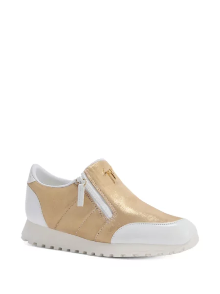 Бягане маратонки Giuseppe Zanotti златисто