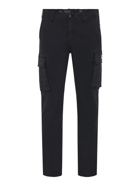 Funky Buddha Pantaloni cu negru