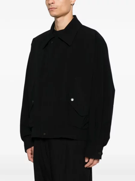 Πουκάμισο Issey Miyake Men μαύρο