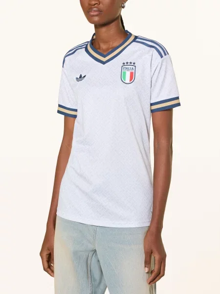 Tričko Adidas modré
