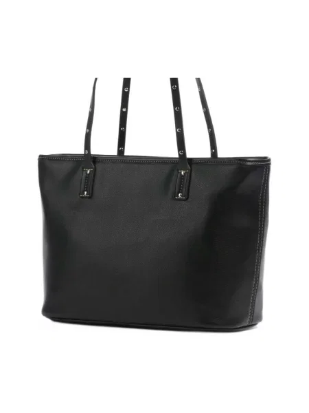 Shopper kabelka Liu Jo čierna