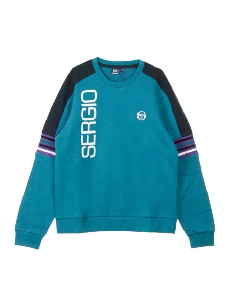 Bluza Sergio Tacchini niebieska