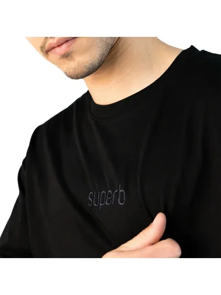 Tricou Superb 1982 negru