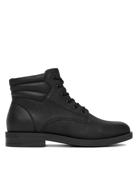 Lanetti Auliniai batai juoda