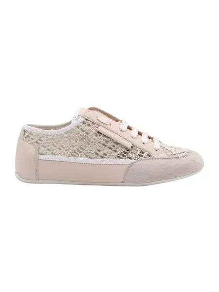 Sneakersy Candice Cooper beżowe