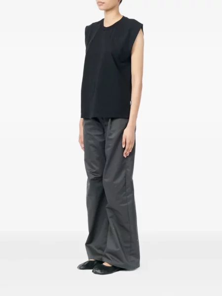 Vestă Mm6 Maison Margiela negru