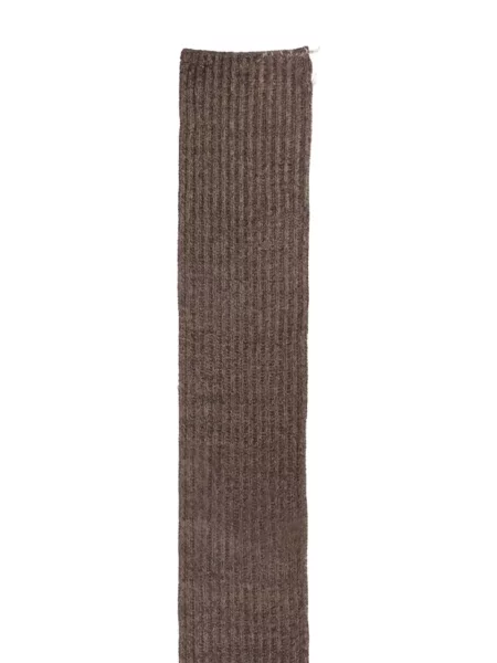 Fular Maison Margiela maro