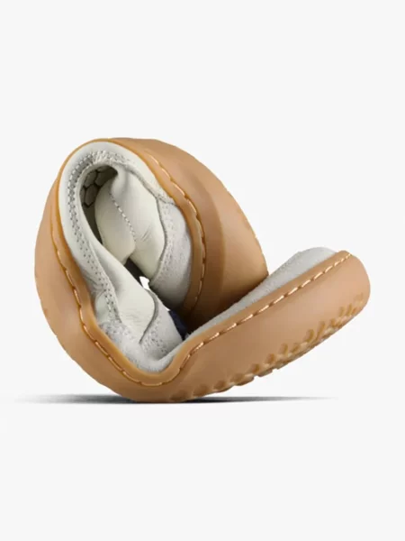 Кожаные кроссовки Vivobarefoot