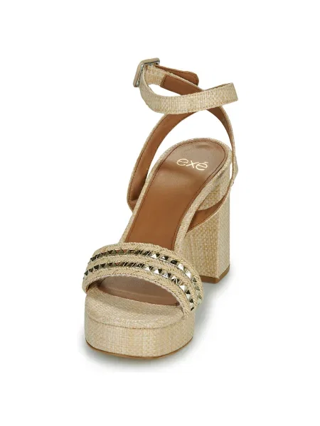 Pantofi Exé Shoes bej