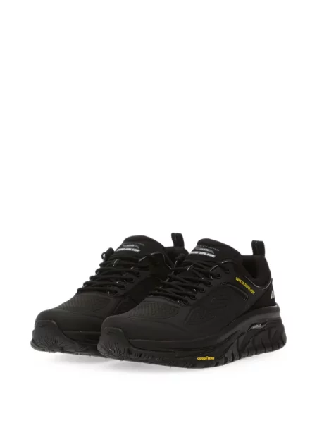 Sneakerși Skechers negru