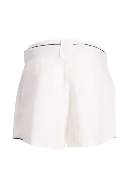 Pantaloni scurți Greek Archaic Kori alb