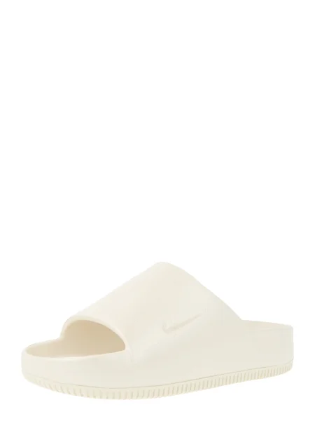 Nike Sportswear Saboți Calm murdar alb