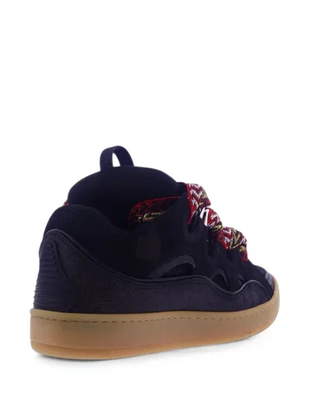 Sneakerși Lanvin negru