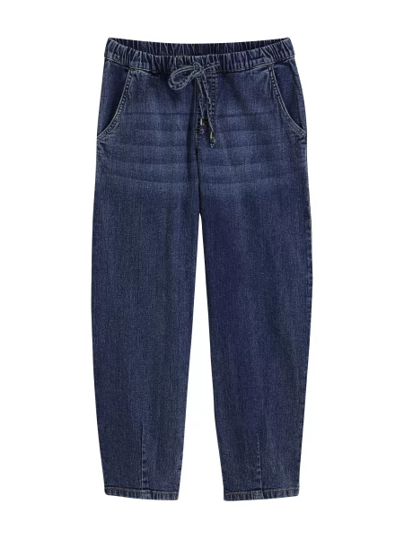 Bonprix Jeans denim albastru