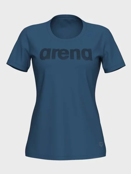 Футболка Arena синя