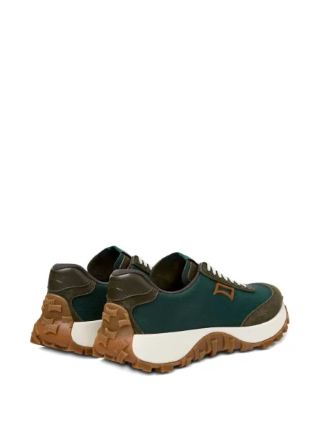 Sneakerși Camper verde