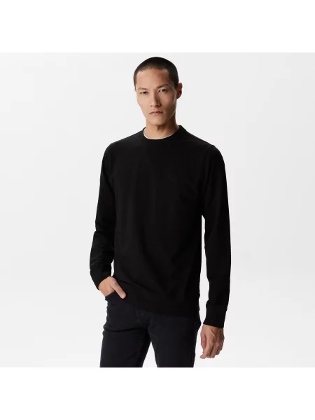 Lacoste толстовка чоловіча XL чорний