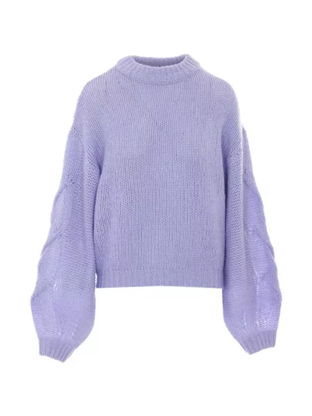 Pulover Lisa Yang violet