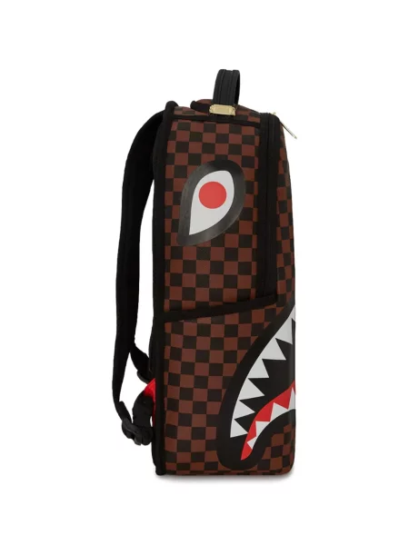 Plecak dziecięcy Sprayground Kid brązowy