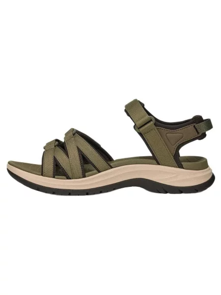 Sneakerși Teva verde