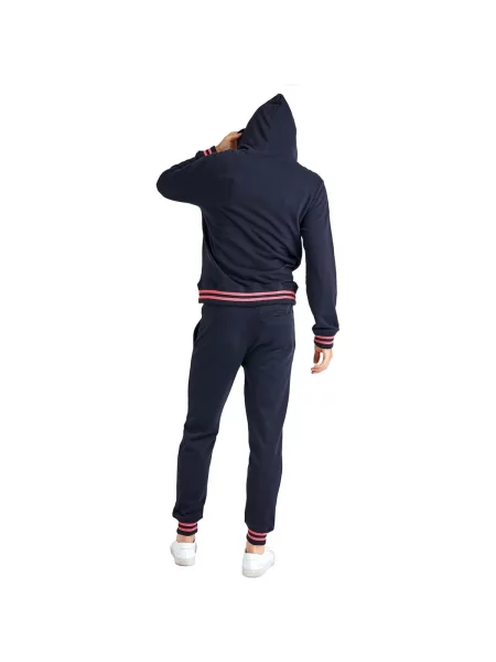 Trening Leone 1947 cu autograf negru