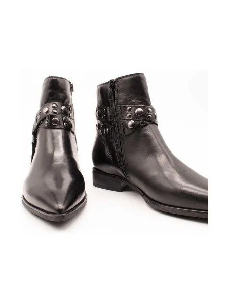 Pantofi Mjus negru