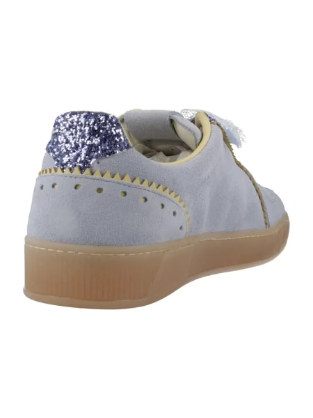 Pantofi Gio + albastru