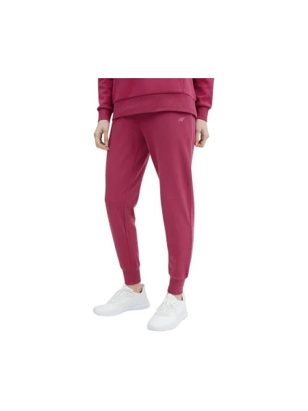 Pantaloni 4f roz