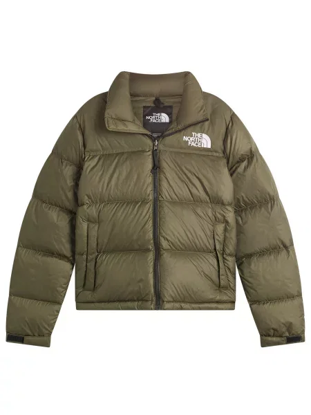 Kurtka The North Face retro zielona