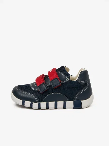 Gyerek sneaker Geox fehér