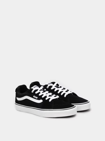 Кеды Vans черные