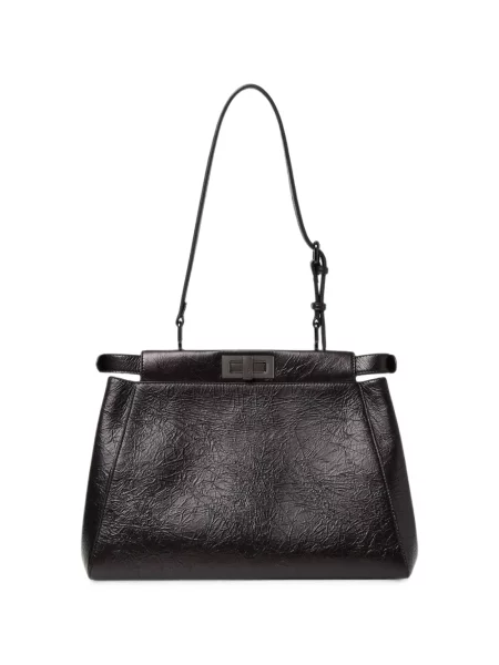 Geantă Fendi negru