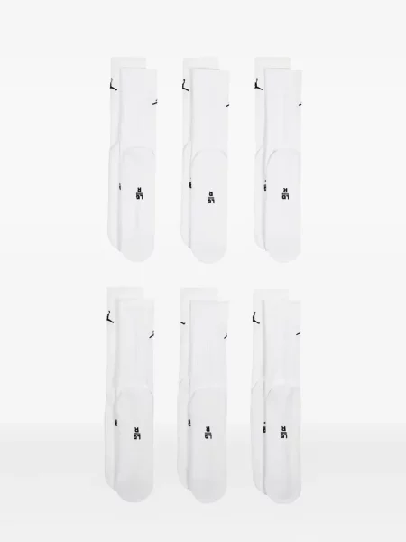 Sneakerși Nike Metcon din piele de căprioară alergare cu platformă alb