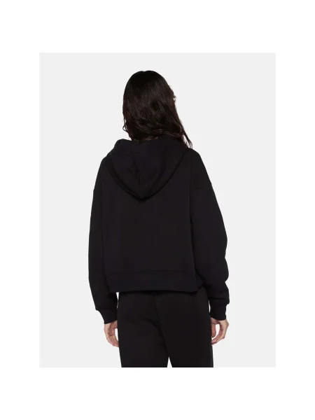 Mikina s kapucňou Dickies s kapucňou čierna