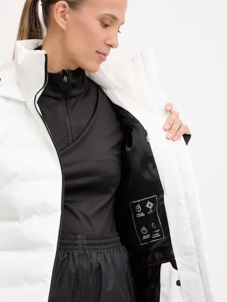 Гірськолижна куртка BOGNER Fire+Ice CADJA бежевий