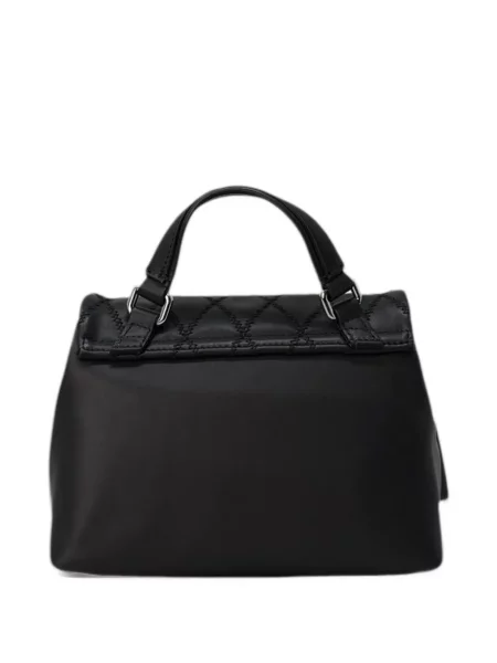 Geantă shopper Zanellato negru