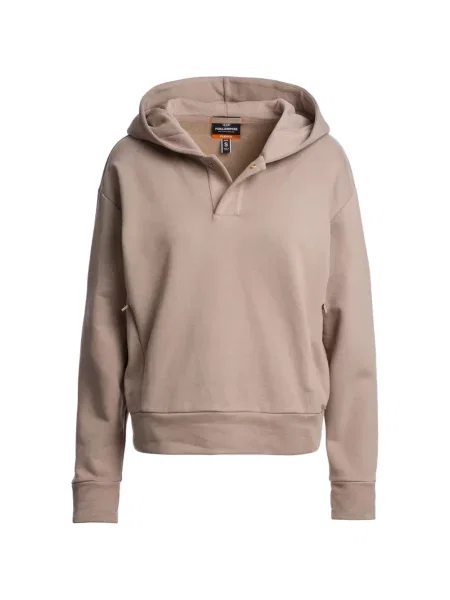 Hanorac cu glugă Parajumpers gri