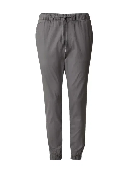 JACK & JONES Kalhoty JPSTGORDON JJDAVE' šedá