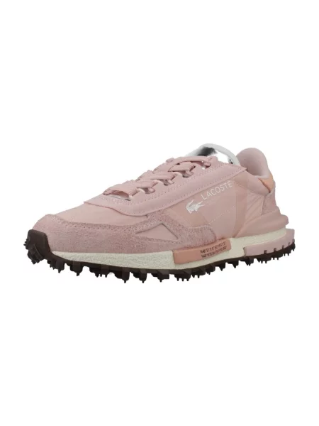 Pantofi Lacoste roz