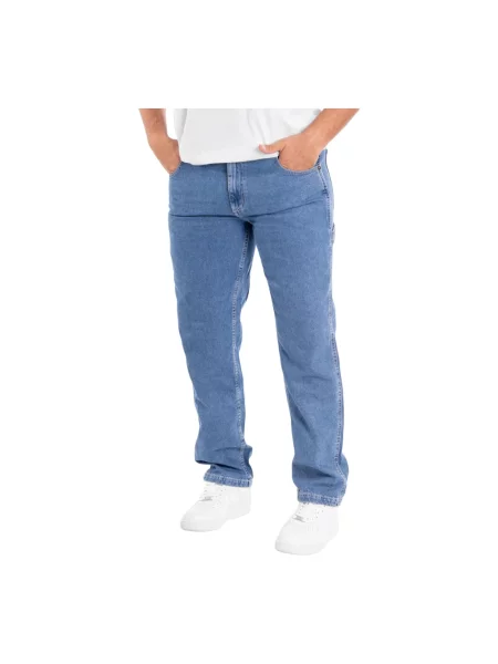 Jeansy Dickies niebieskie