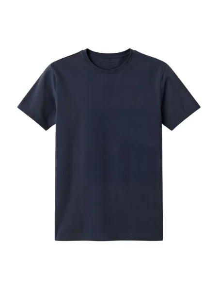 AllSaints Tricou BRACE marin albastru