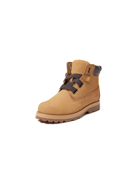 TIMBERLAND Cizme Courma caramel / închis maro