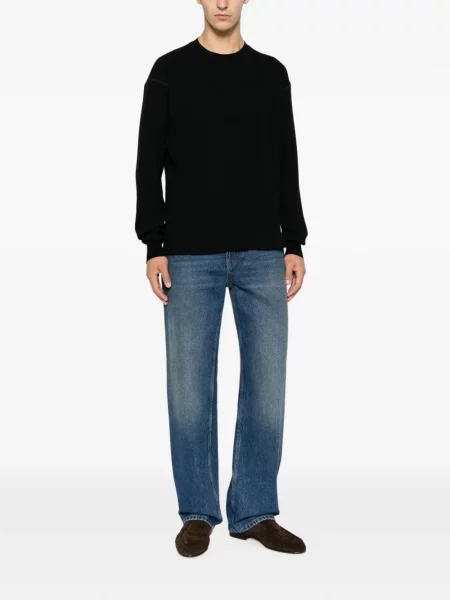 Pulover The Row negru