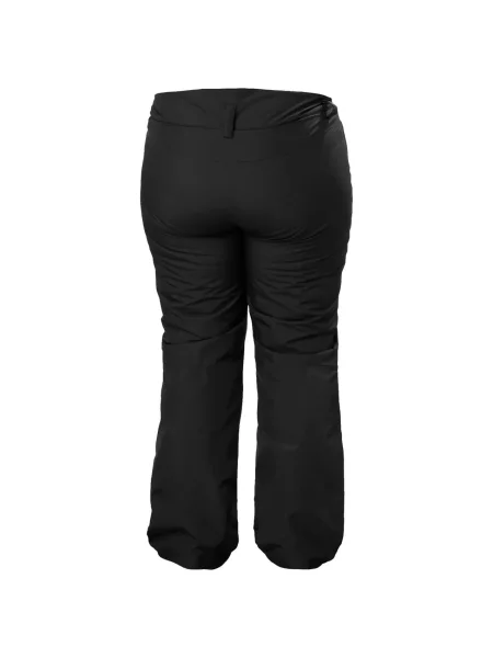 Spodnie narciarskie Helly Hansen Blizzard Insulated czarne