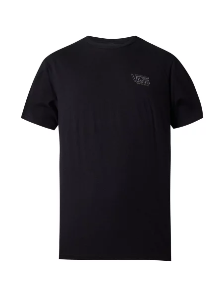 VANS Tricou Since gri / oliv negru
