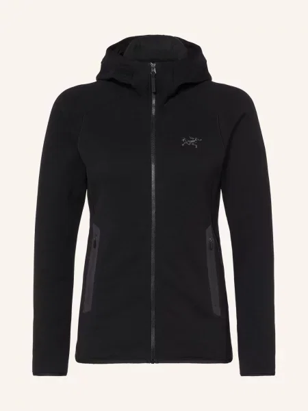 Arc'teryx Kurtka Typu Midlayer Kyanite schwarz czarna